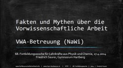 20140227-Fakten-und-Mythen-vorwissenschaftliche-Arbeit-vwa