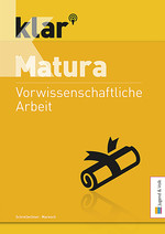 Cover-klar-Matura-vorwissenschaftliche-Arbeit-Schreilechner-Maresch