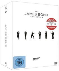 DVD-James-Bond-007-Collection