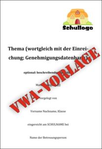 Schreiben & Anleitungen « Categories « VorWissenschaftliche Arbeit .Info